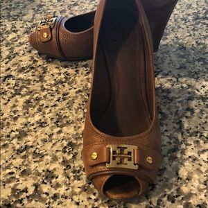 Tory Burch wedge